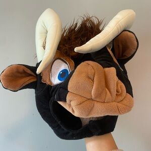 Bull costume- with tags